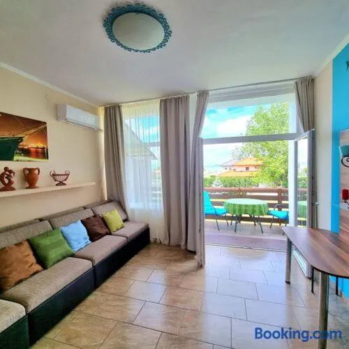zöld-oázis apartman - Image 1