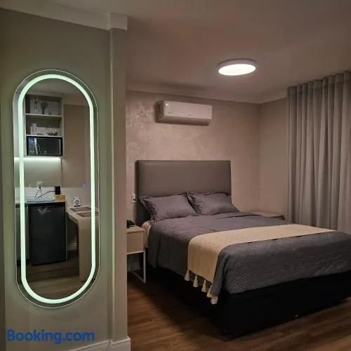 Flat Premium Bela Cintra - Paulista - Image 1