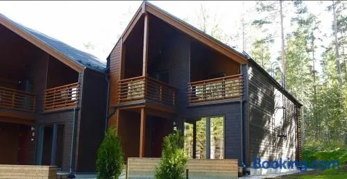 Marina Holiday Honka Village Apartments - Image 1