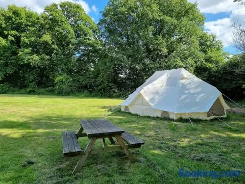 Glamping in style Emperor tent - Image 1