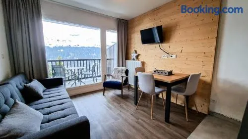 Appartement de vacances avec jardin - Image 1