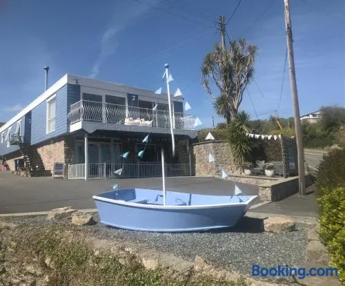 Barracuda, Beachside Apartment - Image 1