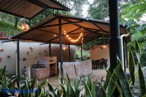 Casa con BBQ - Image 1