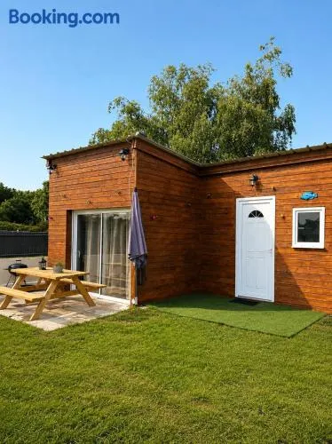 Maison Bois & Mer Plages & jardin à Binic - Image 1