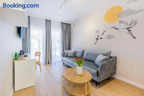 Apartamenty i pokoje deluxe PÓŁNOCNA PRZYSTAŃ - Image 1