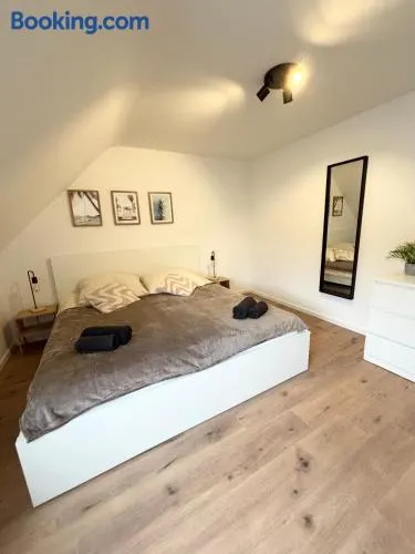 Große Ferienwohnung - Appartment - Zentrum - Image 1
