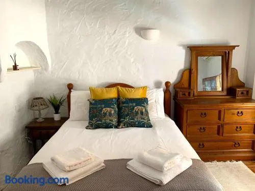 Cute pueblo house in heart of Javea old town - Image 1
