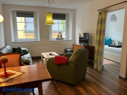 Schicke Ferienwohnung in der Altstadt - Image 1