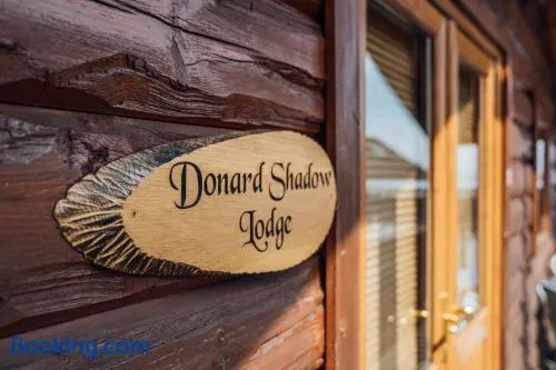 Donard Shadow Lodge - Image 1