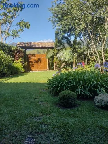 Casa na montanha na serra da mantiqueira - Image 1