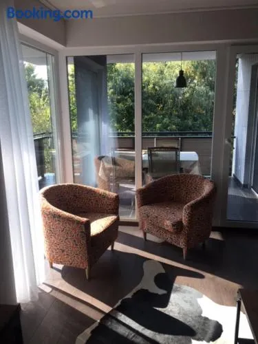 Thermal Forest Apartment - Image 1