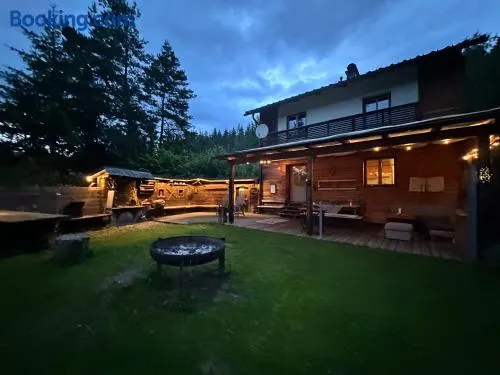 Ferienhaus im Wald - Image 1