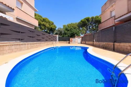 Cambrils Molí - Jardín i piscina - Image 1
