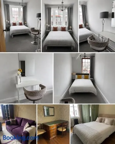 The Douglas Suite sleeps 6 near BAE Systems - Image 1