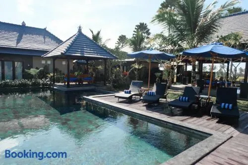 Villa Cendrawasih Ubud - Image 1