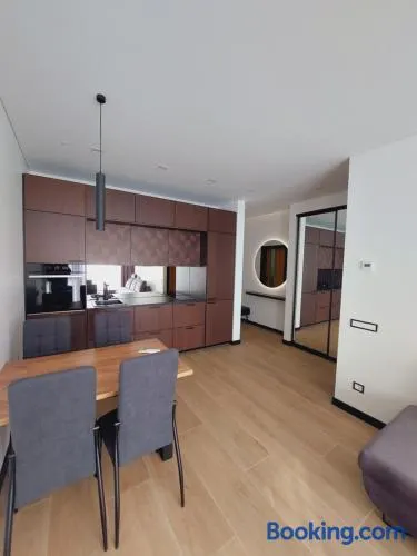 Birštono Perlas apartamentai - Image 1