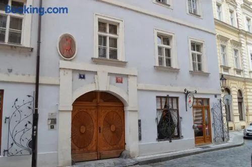 U Cervene zidle - Red Chair Hotel - Image 1