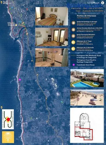 Caminhada Guest Room - Image 1