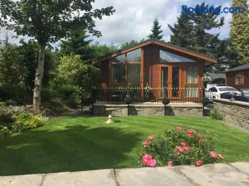 Otter Lodge Auchterarder - Image 1