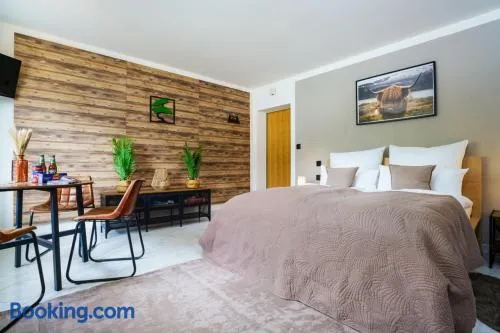 Helles, Chalet-Stil Apartment mit Allalinblick - Image 1