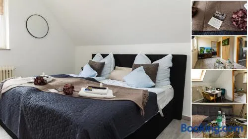 Komfortables Apartment - schnelle Anbindung A30 & A2, nahe Herford-AMA Home - Image 1