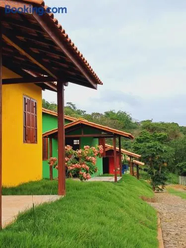 Chalés Novo Horizonte - Image 1
