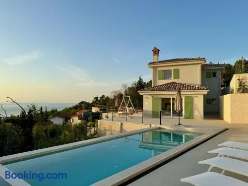 Villa Lula, Pool, Sauna, 6 Personen, 3 Bäder - Image 1