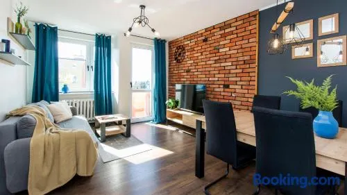 Echo Morza Apartment Stogi - Image 1
