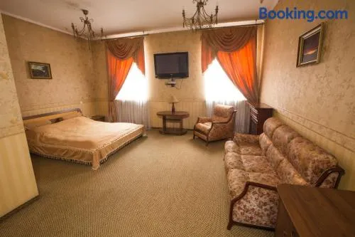 Magnat Lux Hotel - Image 1