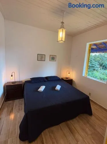 Casa Açucena no sítio Gaia Miguel Pereira RJ - Image 1