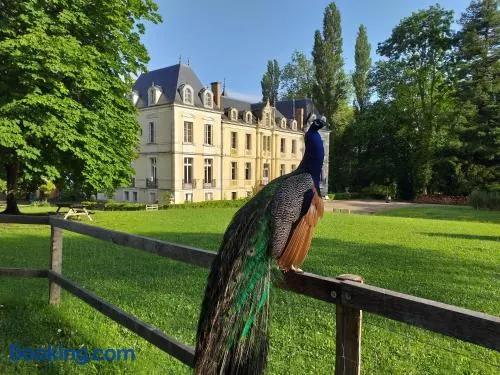 Eco Hôtel du Domaine de Ouézy - Image 1