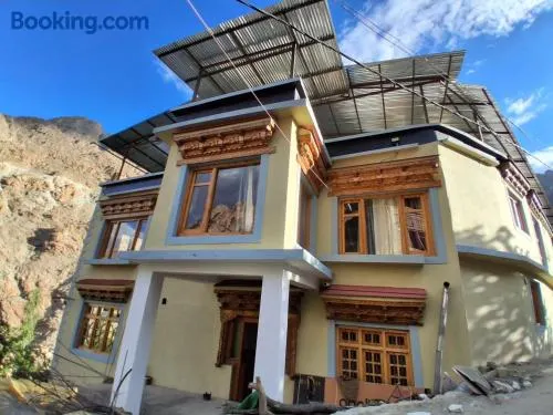 Brokpa ibex home stay - Image 1