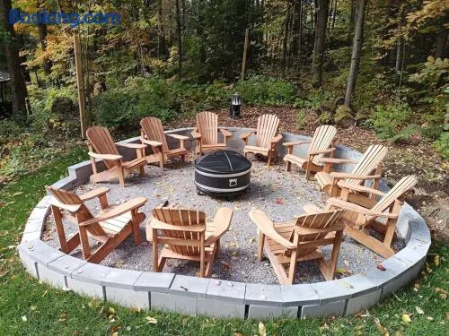 Fireside - Waterfront Resort Style Executive Cottage - Image 1