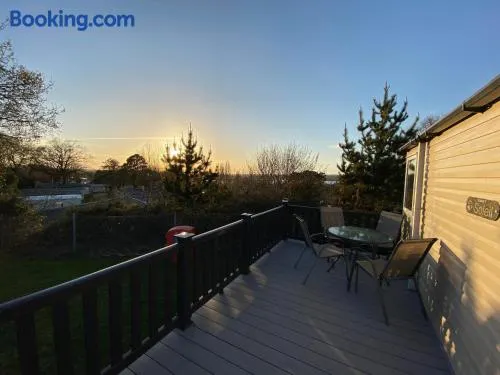 Rockley Park Private Caravan apartment - Image 1