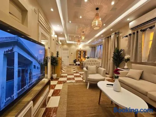 Mansoura's sweet home hotel appartment 3 - Image 1