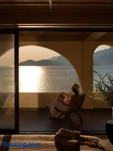Mengyuan Bian Seaview Private Hot Spring Vacation Courtyard (Jiaochangwei Beach Branch) - Image 1