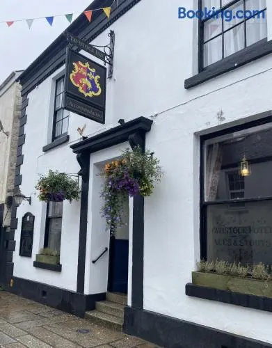 The Tavistock Hotel & Inn - Image 1