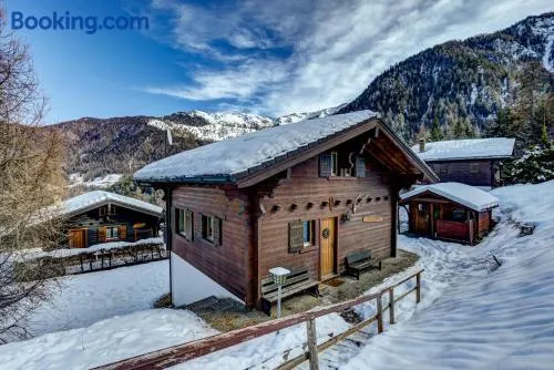 Chalet d'Arbi - Image 1