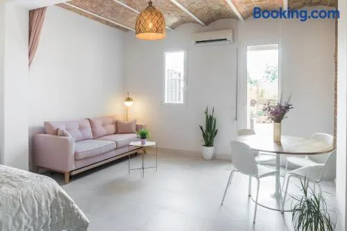 Magic Apartment with Private Terrace - Image 1