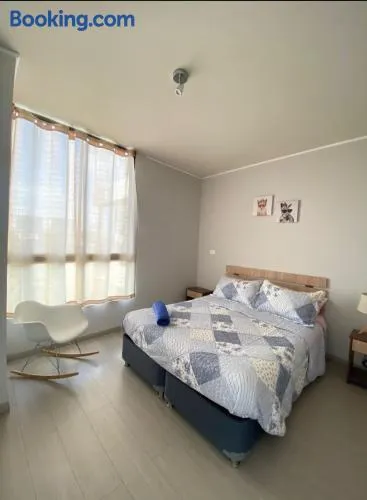 Hermoso departamento ful amueblado nivel ejecutivo - Image 1