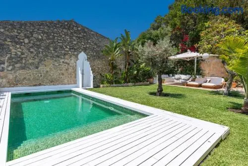 Ca Sa Doctora luxury villa with heated pool - Image 1