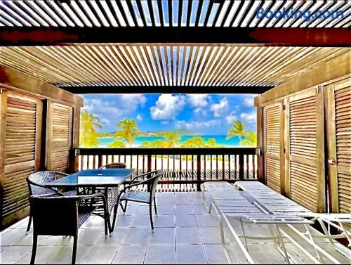 Sapphire Beachfront Condo - View of Paradise - Free Wi - Fi - Image 1