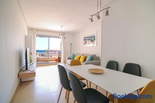 Apartamento con vistas al mar - PLAZAMAYOR 112 - Image 1
