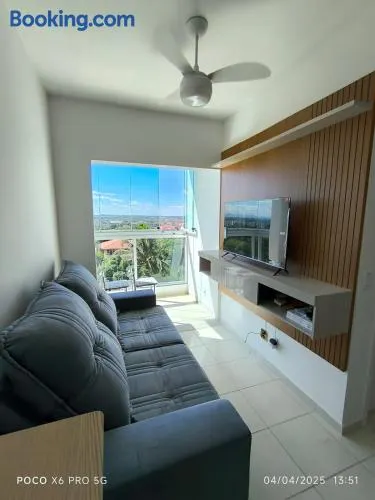 Apartamento Aconchegante Próximo a Praia - Image 1