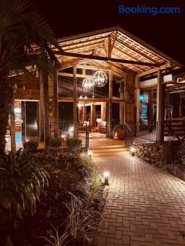Rancho Nativo Pousada e Eventos - Image 1