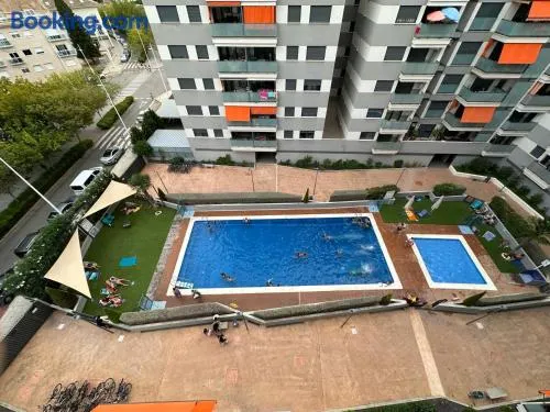 Apartamento Gandía Playa Wifi y Parking VT55203V - Image 1
