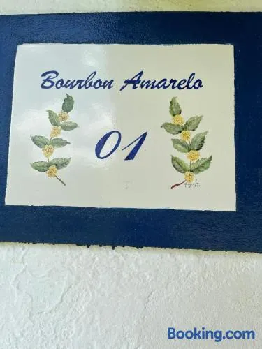 Pousada do Café - Chalé 1 -São Sebastião da Grama - Image 1