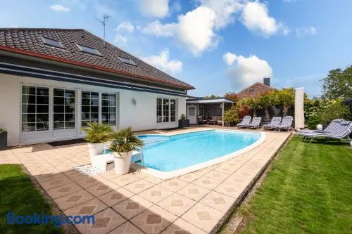 Villa Béatrice - Piscine - Image 1