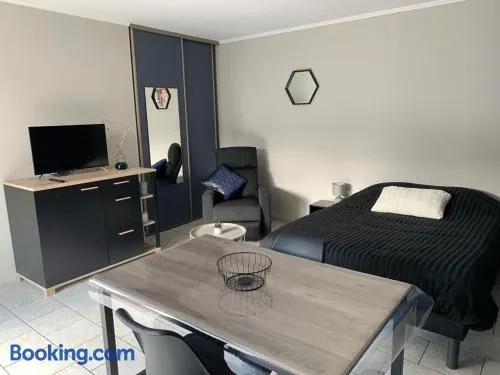 studio meublé, résidence calme - Image 1