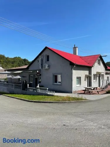Ubytování Kozov - Image 1